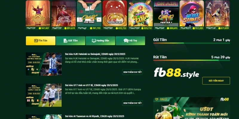Một số lưu ý quan trong khi người chơi đăng ký FB88